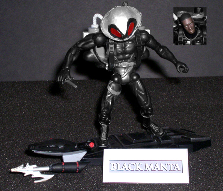 black manta mcdonalds toy